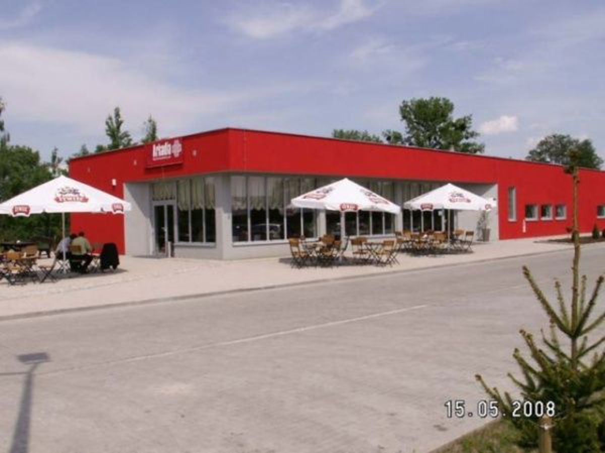 restauracja, Jelcz-Laskowice